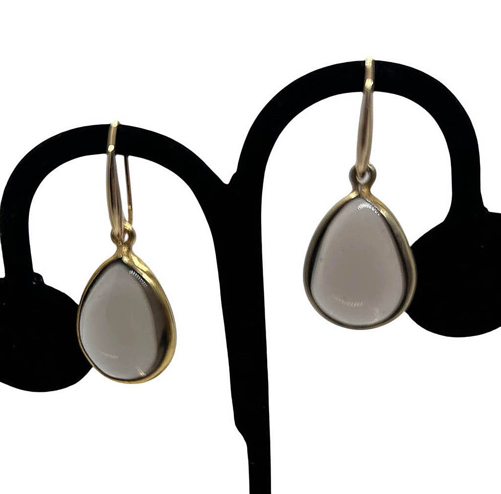 Smokey Quartz Earrings